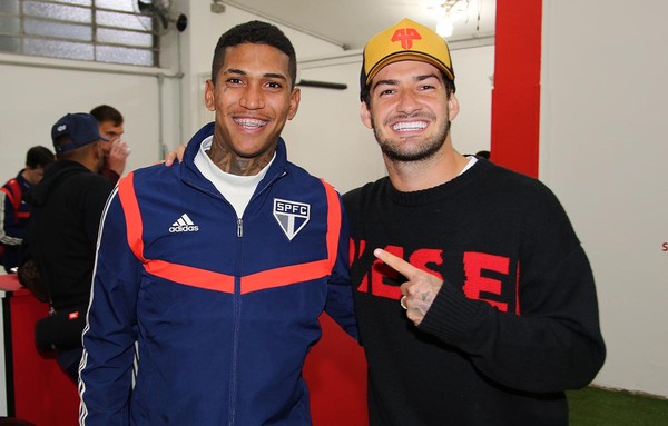 ENQUETE: Quem deve substituir Pablo no fim de semana