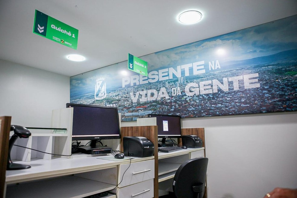 Sefaz Caruaru amplia atendimento do Posto Avançado — Foto: Sefaz/Reprodução