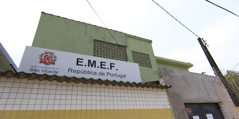 Funcion&aacute;rios, alunos e fam&iacute;lias da rede municipal de ensino de S&atilde;o Vicente poder&atilde;o receber atendimento &mdash; Foto: Arquivo/Jornal A Tribuna