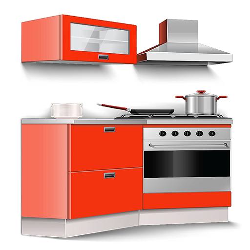 O 3D Cozinha Design é ideal para otimizar o espaço no cômodo (Foto: Divulgação / 3D Cozinha Design)