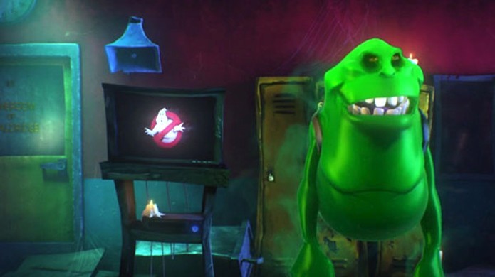 Caça-Fantasmas receberão novo jogo para acompanhar o filme Ghostbusters no cinema (Foto: Reprodução/Gematsu)
