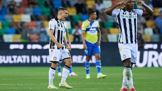Juventus x Udinese ao vivo e online: onde assistir, que horas é, escalação  e mais do Campeonato Italiano