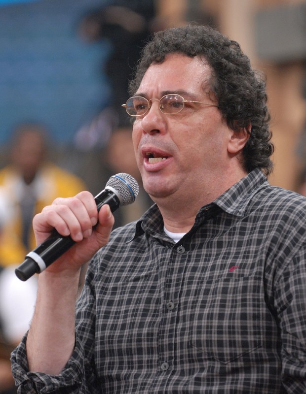 Walter Casagrande (Foto:  Globo/Zé Paulo Cardeal )