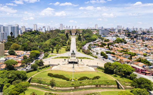 8 lugares ao ar livre para visitar em São Paulo - Casa Vogue | Cidade