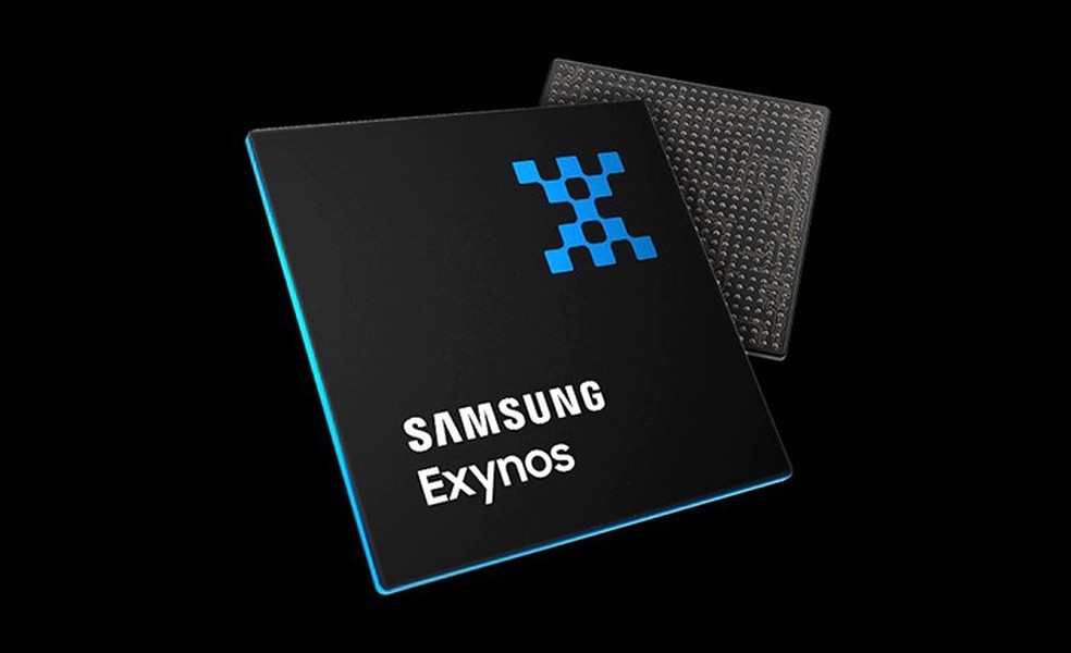 Linha Exynos de processadores ARM para celulares poderia ganhar versão para PC — Foto: Divulgação/Samsung