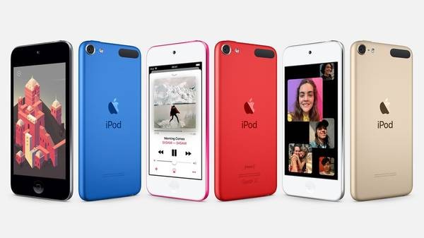 Apple anuncia novo iPod Touch (Foto: Divulgação, via ANSA)
