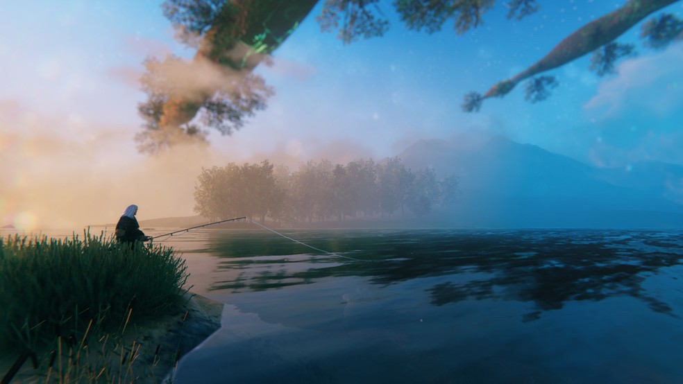 Valheim is a survival game that does well in online multiplayer — Photo: Disclosure/Iron Gate