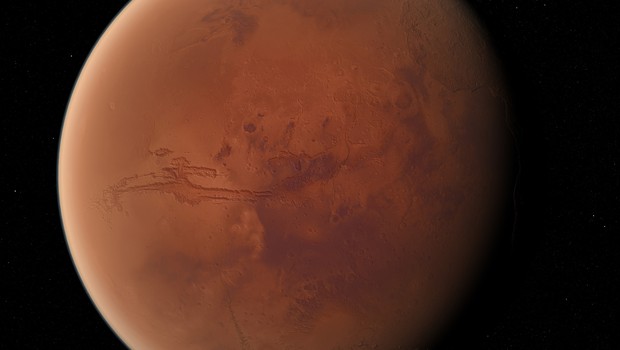 Marte (Foto:  SCIEPRO via Getty Images)