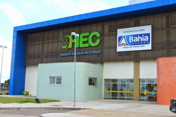 Criança morre em hospital após engasgar com pedaço de pão no interior da BA 