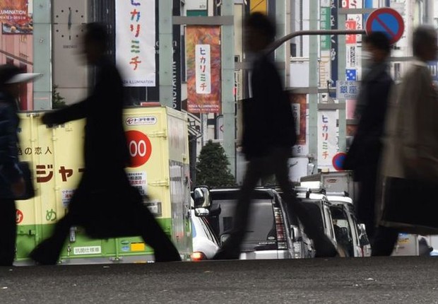 Desaparecimento é facilitado no Japão graças à legislação sobre privacidade (Foto: Getty Images via BBC News Brasil)