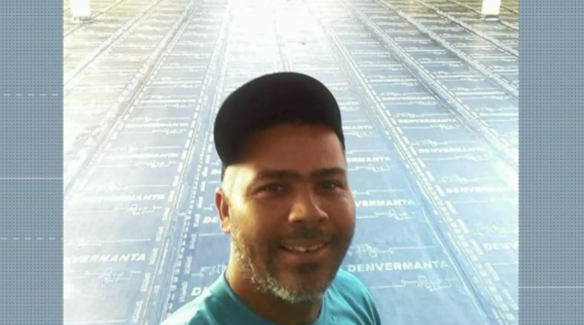 Corpo de trabalhador que morreu durante incêndio em mercado de Ibiporã é sepultado