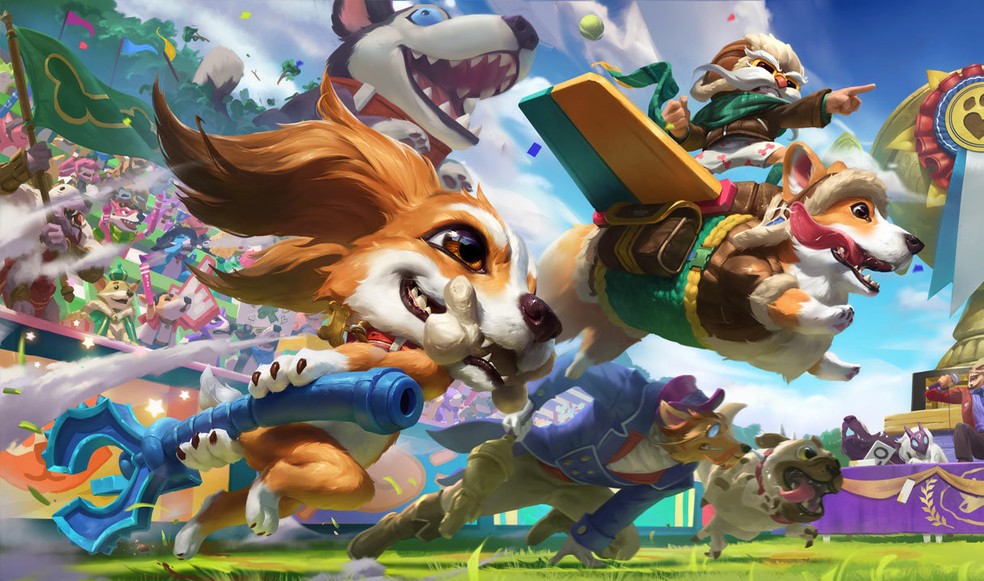 corki proplayer