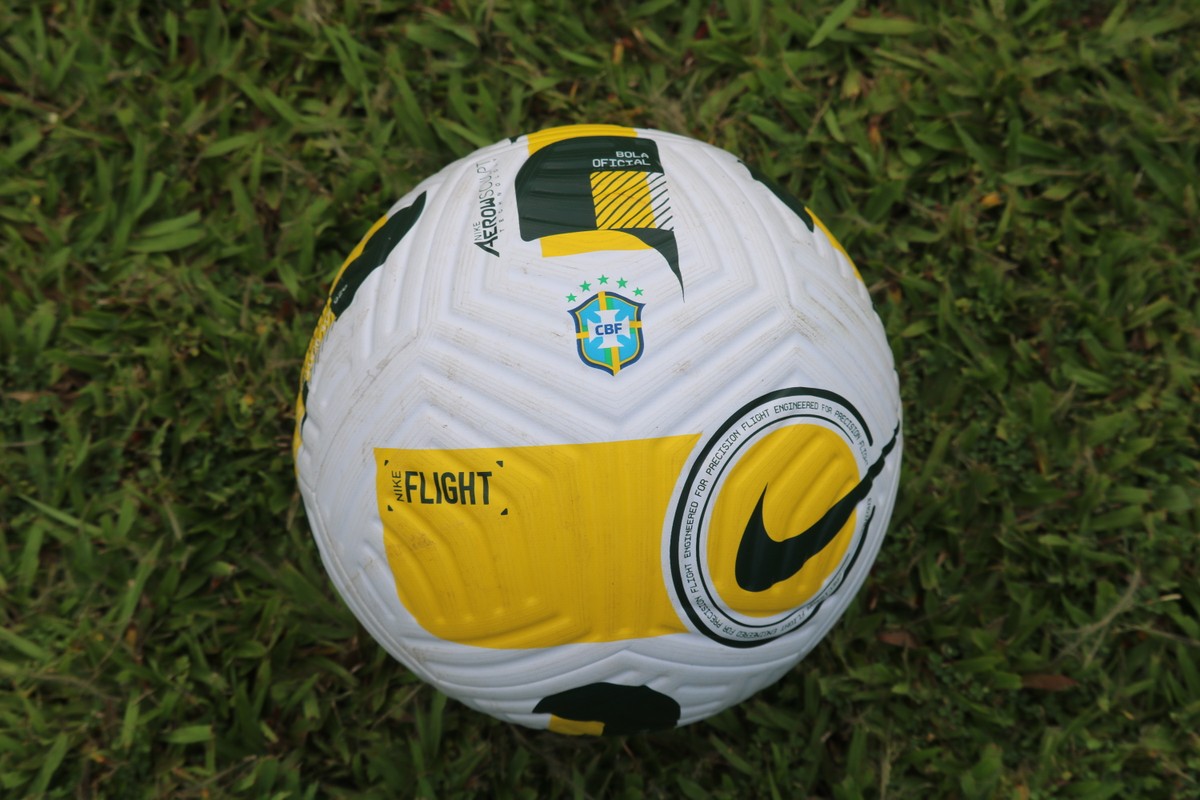 Nike Bola de futebol Merlin USA FIFA oficial jogo de futebol tamanho 5