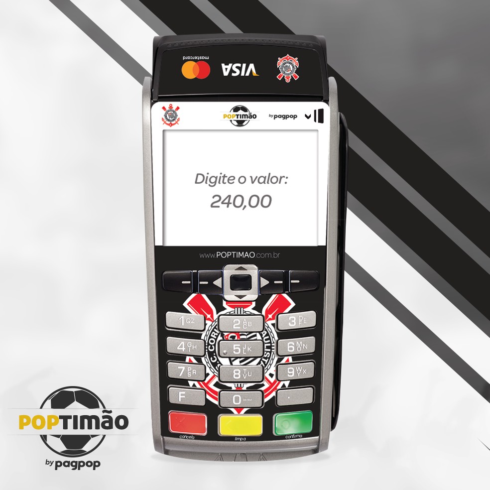 Após contrato relâmpago, Corinthians tem que pagar quase R$500 mil para empresa