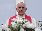 Papa abençoa Holguín, centro do cristianismo cubano