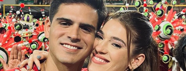 Ana Clara Lima assume namoro com Bruno Tumolli — Foto: Reprodução / Instagram