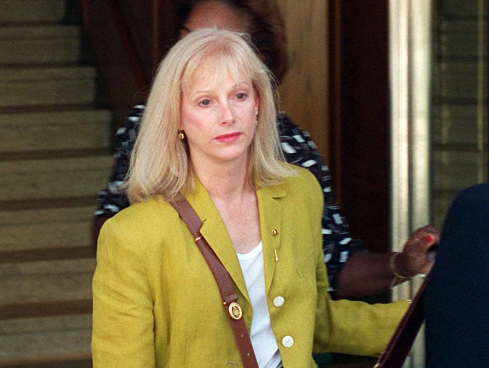 Sondra Locke morre aos 74 anos — Foto: AP Photo/John Hayes, arquivo