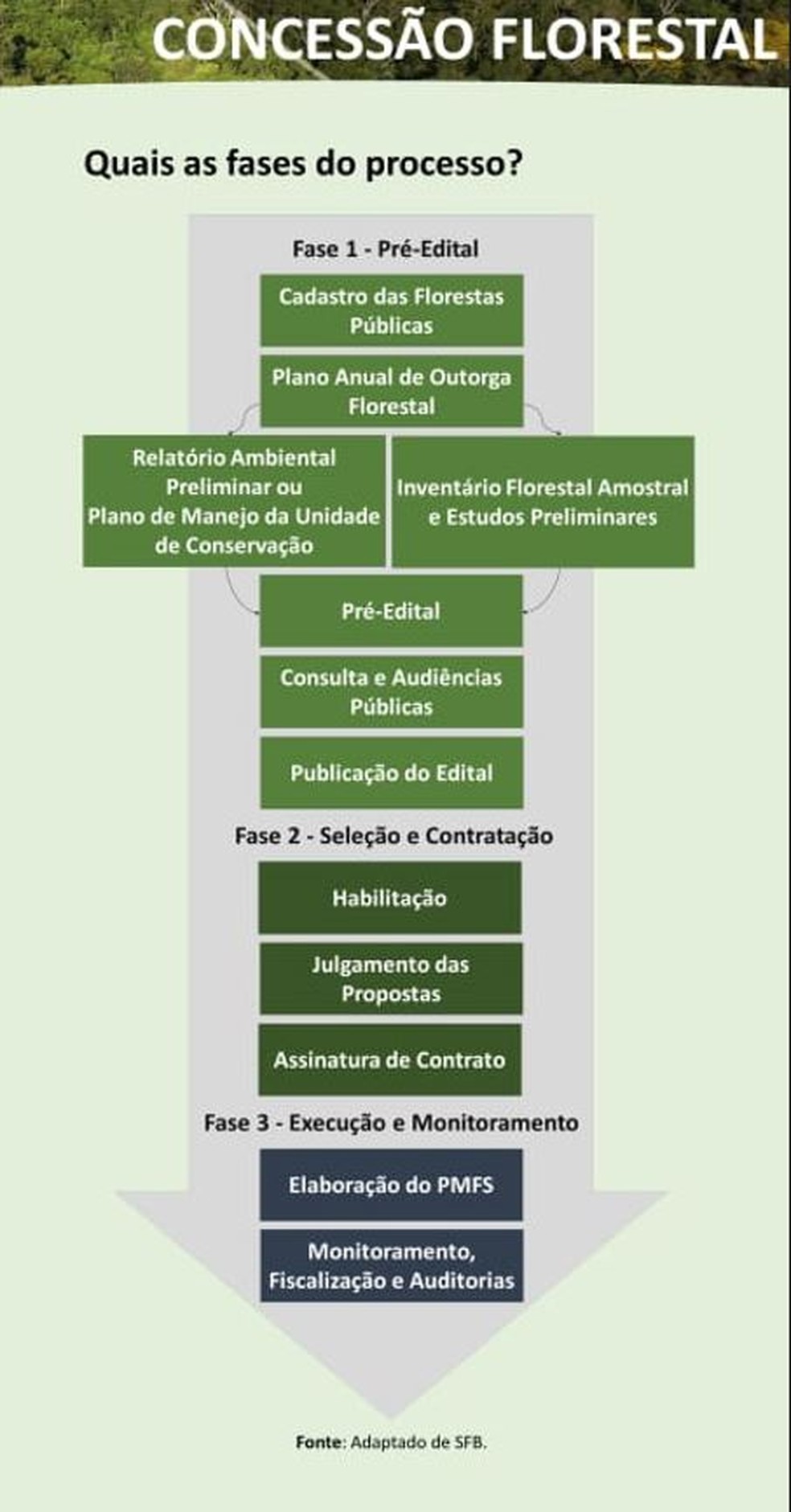 Estado passaria a ser auditor das empresas que ganhariam as concessões de exploração  — Foto: Semapi 