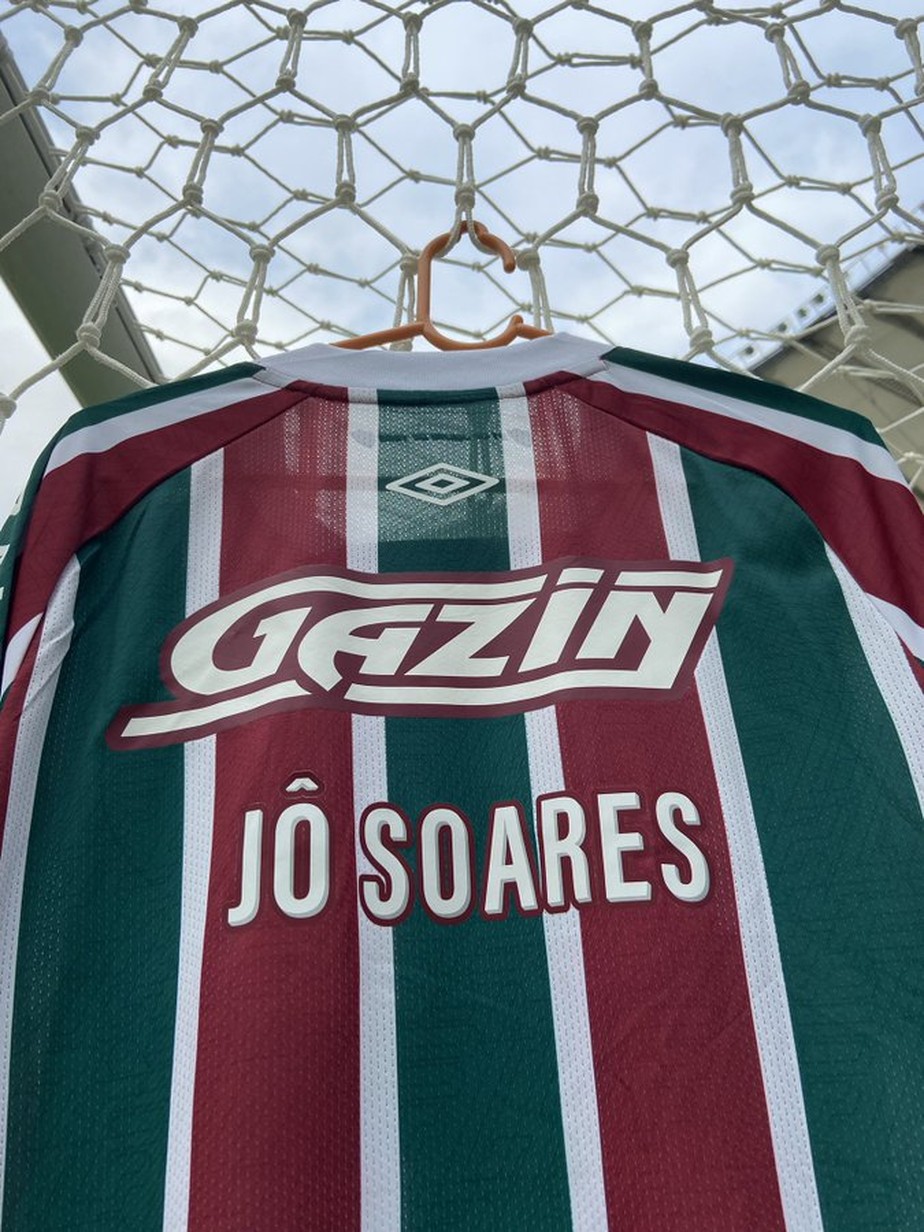 Jogadores do Fluminense farão homenagem a Jô Soares