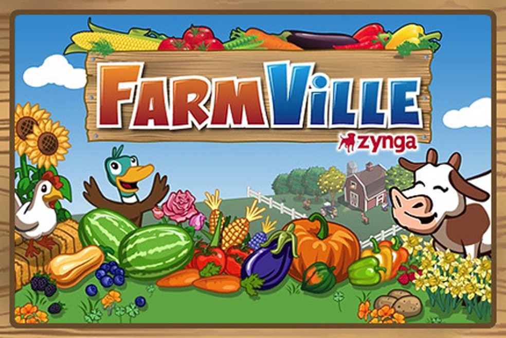 FarmVille, Café Mania e mais conheça divertidos jogos para Facebook