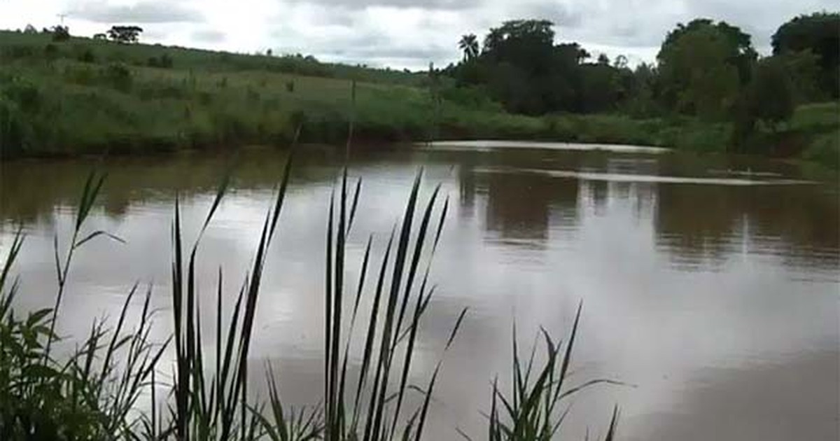 G1 Corpo De Homem é Encontrado Em Represa Na Zona Rural De Franca Sp