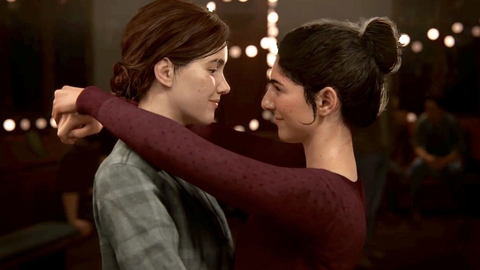 The Last of Us Part 2 é destaque entre games com personagens LGBTQIA+ — Foto: Divulgação/Sony