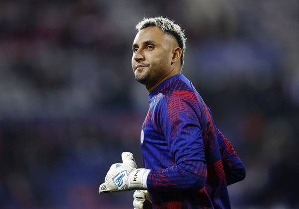 Keylor Navas manifesta interesse em jogar no Brasil e negocia com Grêmio