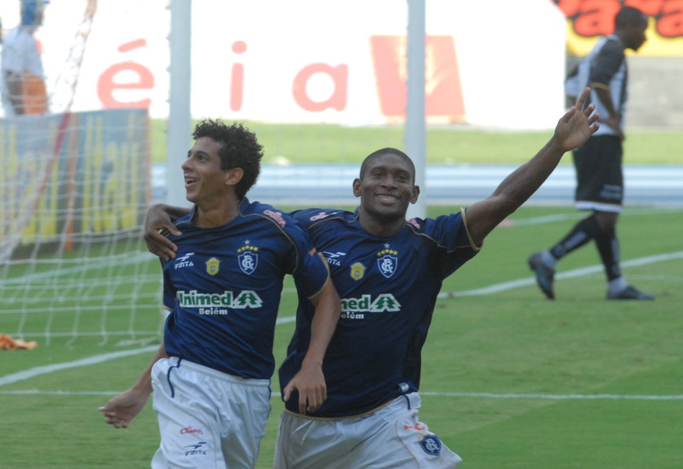 Dia De Tbt Contando Os Dias Para Estrear Na Serie B Remo Relembra Vitoria Sobre Atletico Mg Remo Ge