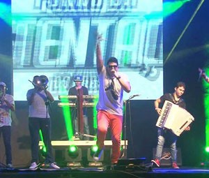 Forró Ostentação é atração da quinta (26) no Peppers Hall (Foto: Divulgação/Assessoria)