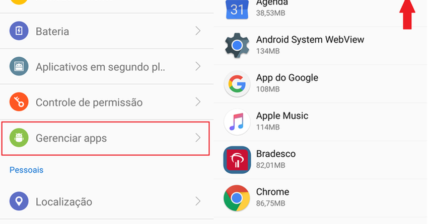 Aprenda Como Mover Apps Do Android Para O Cartao De Memoria Dicas E Tutoriais Techtudo