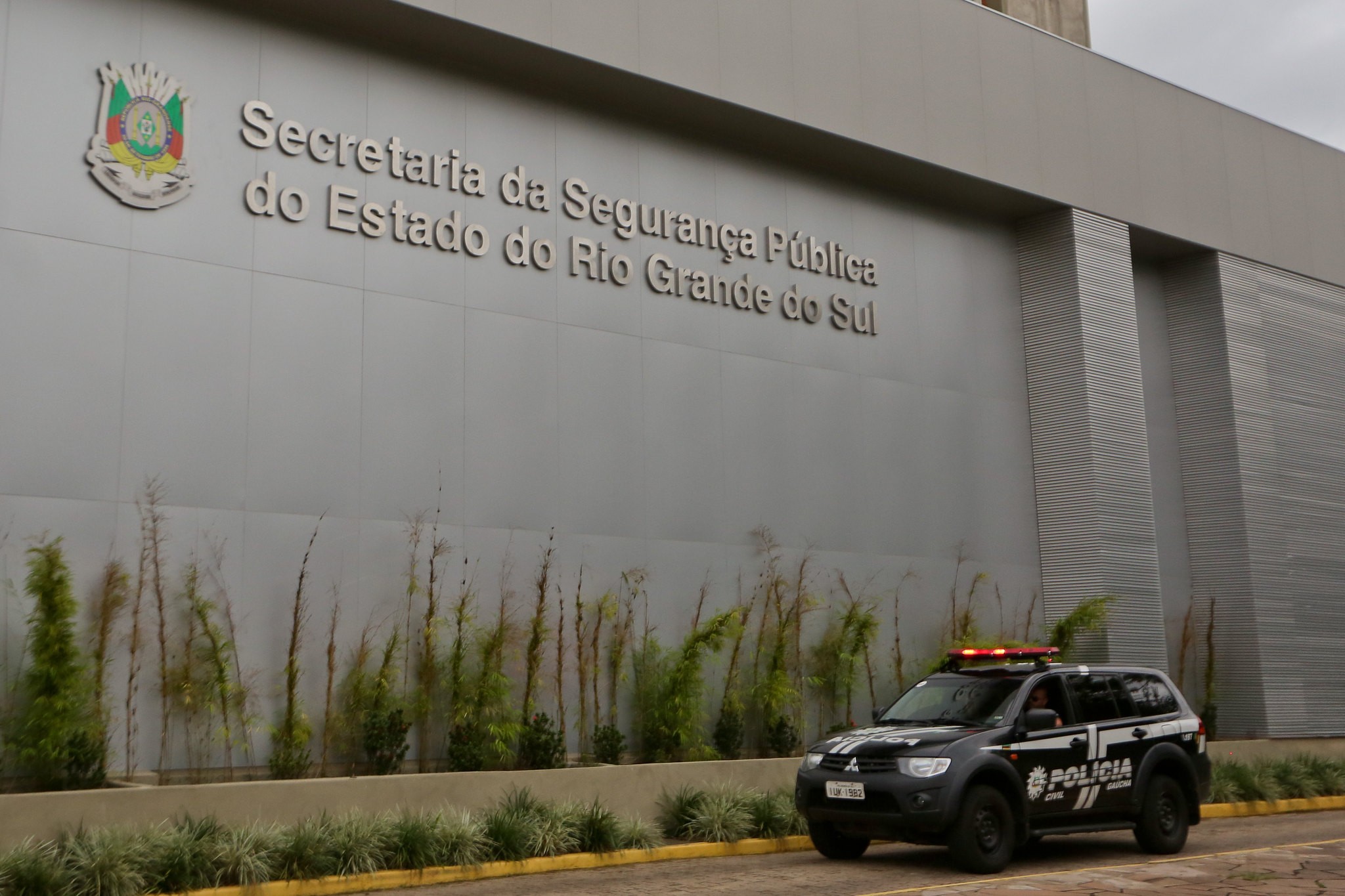 RS tem queda nos casos de latrocínio e homicídio em abril