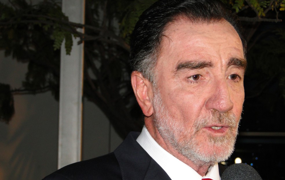 Patrus Ananias, deputado federal eleito por Minas Gerais — Foto: Pedro Cunha/G1