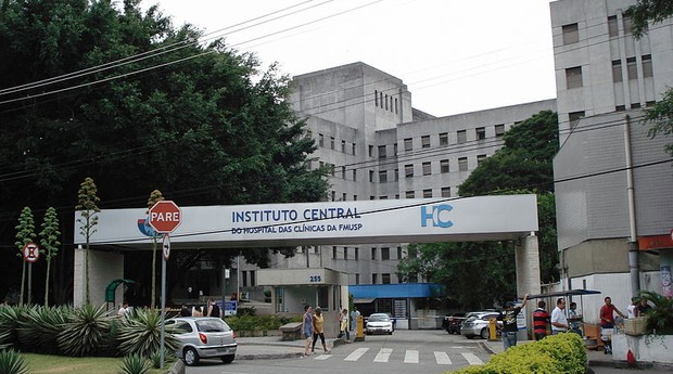 Hospital das clinicas abre espaço para startups (Foto: Wikimedia Commons )