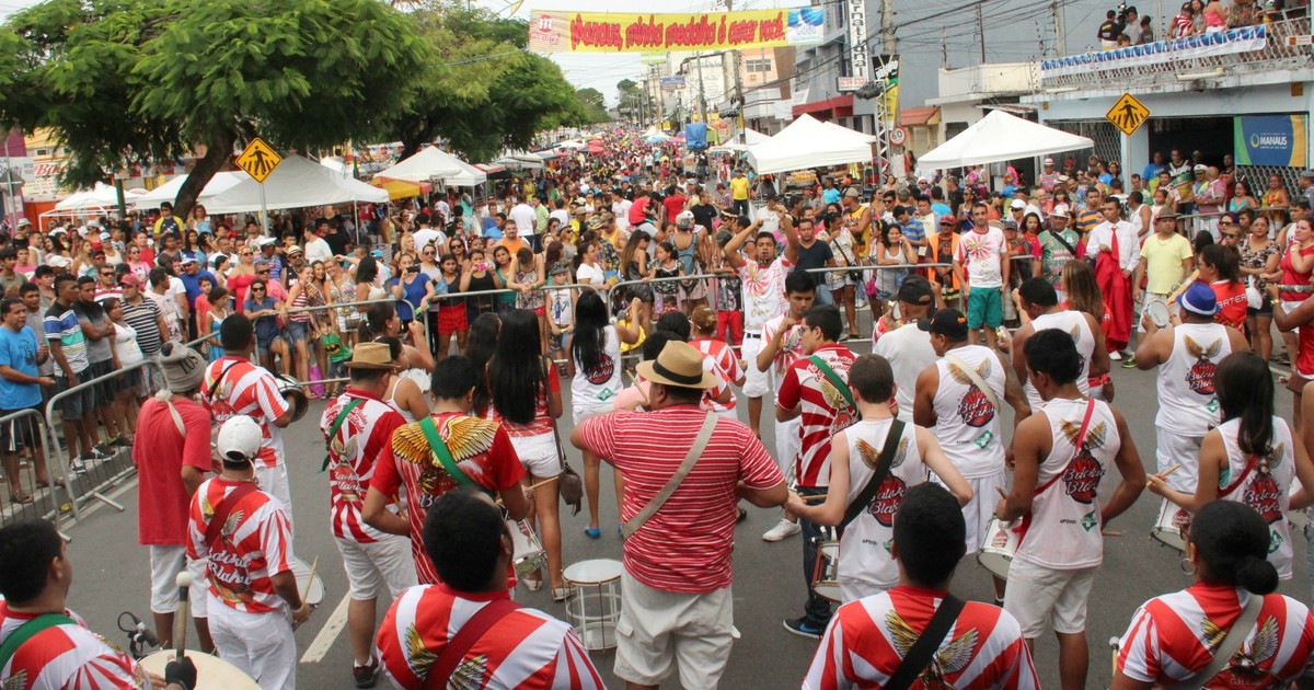 Veja como pedir autorização para blocos de carnaval de rua em Manaus