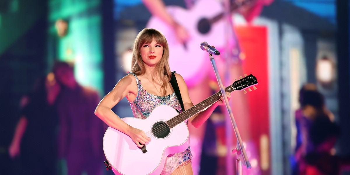 Taylor Swift anuncia shows no Brasil