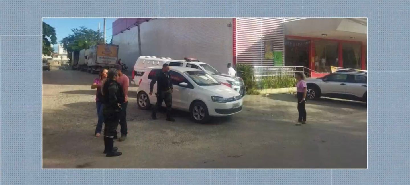 Adolescente rouba carro e é detido após perseguição, em Campina Grande