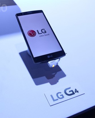 LG G4 tem versões para agradar a diversos públicos e gostos (Foto: Nicolly Vimercate/TechTudo)