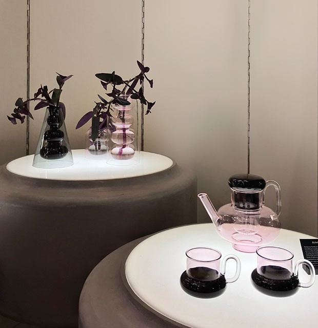 Maison Objet Paris revela 8 tendências de decoração que estarão na sua casa em 2018 (Foto: Michell Lott)