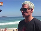 Quatro nadadores dos EUA são assaltados no Rio de Janeiro