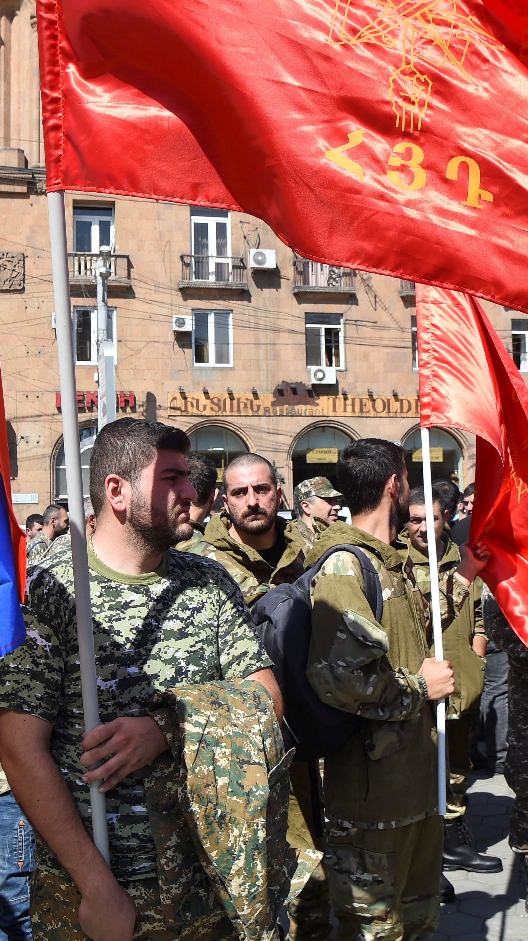 Mais Um Capitulo De Confronto Entre Armenia E Azerbaijao Mundo G1