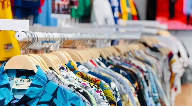 Loja de roupas (Foto: William Matte / Pexels)