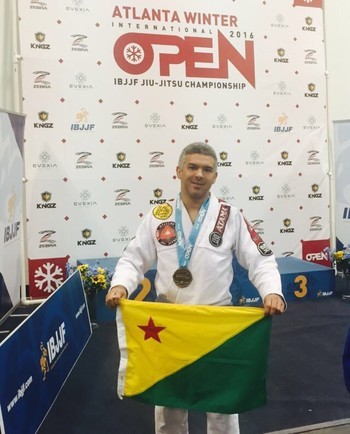 Jiu-jitsu: acreanos conquistam títulos mundiais em São Paulo e de Open nos  Estados Unidos, ac