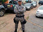 Soldado da PM de Roraima é baleado na cabeça no Rio de Janeiro