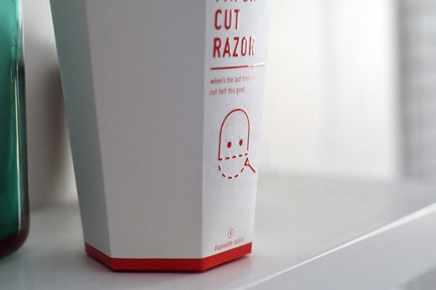 Paper Cut Razor (Foto: Divulgação)