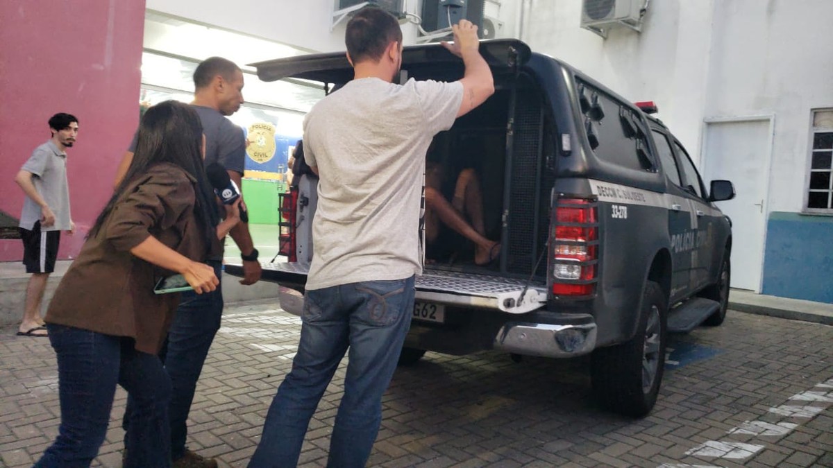 T&eacute;cnico de futebol de escola de base &eacute; preso suspeito de abusar sexualmente  de seis crian&ccedil;as em Manaus | Amazonas | G1