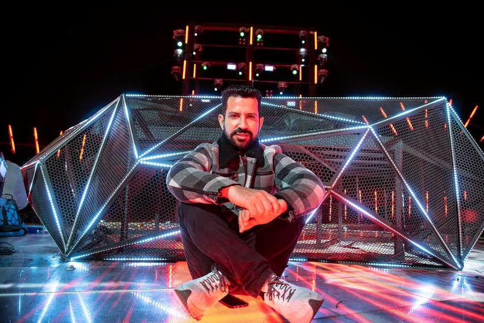 Dennis DJ — Foto: Eduardo Carvalho / @eimagec