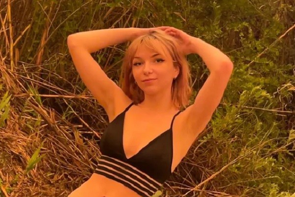A atriz pornô Mimi Boom (Foto: Instagram)