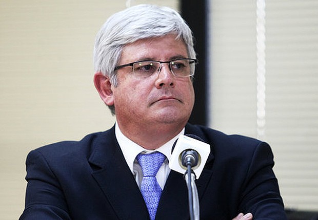 O procurador-geral da República, Rodrigo Janot (Foto: Marcelo Camargo/Agência Brasil)