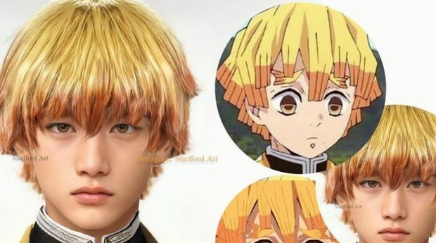 Attack on Titan  Inteligência artificial mostra versões realistas dos  personagens