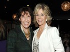 Jane Fonda reclama por ter salário igual ao de coadjuvantes de série